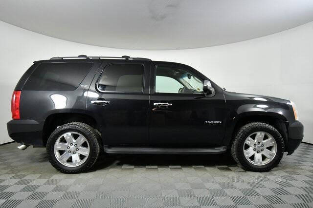 2011 GMC Yukon SLT