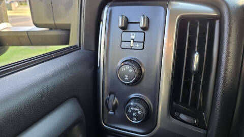 2015 Chevrolet Silverado 2500HD LT