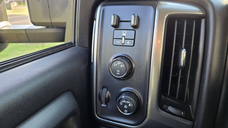 2015 Chevrolet Silverado 2500HD LT