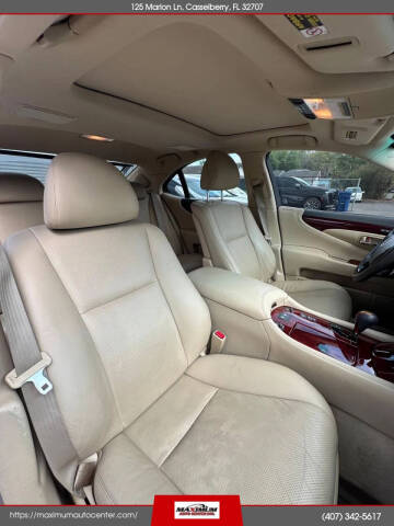 2008 Lexus LS 460