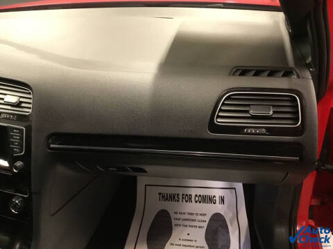 2015 Volkswagen Golf GTI