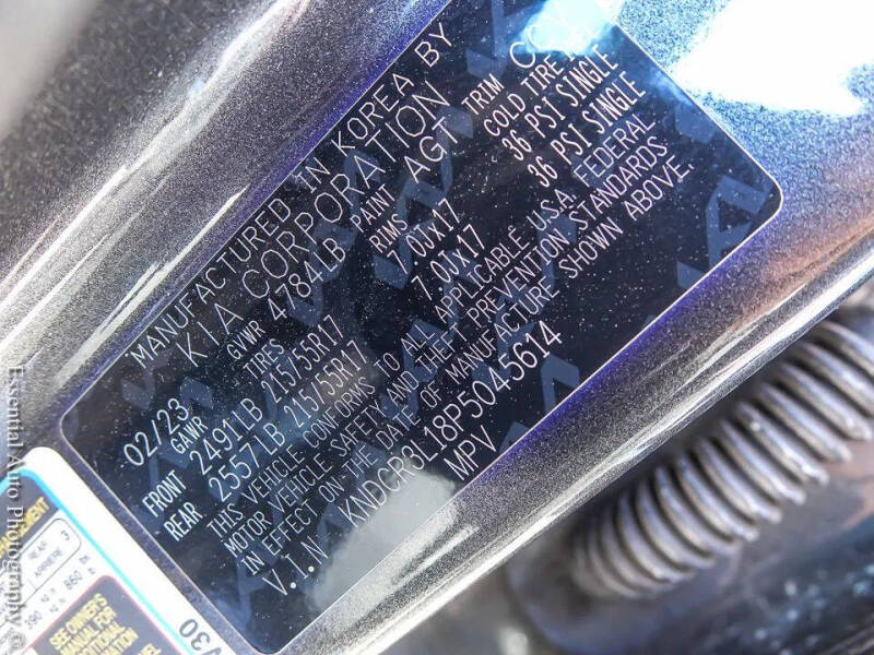 2023 Kia Niro EV Wind