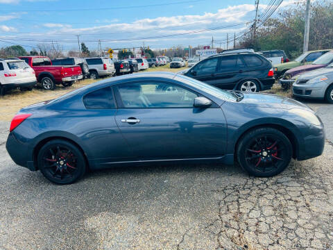 2009 Nissan Altima 2.5 S