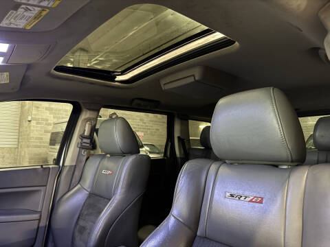 2007 Jeep Grand Cherokee SRT8