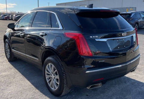 2018 Cadillac XT5 Luxury