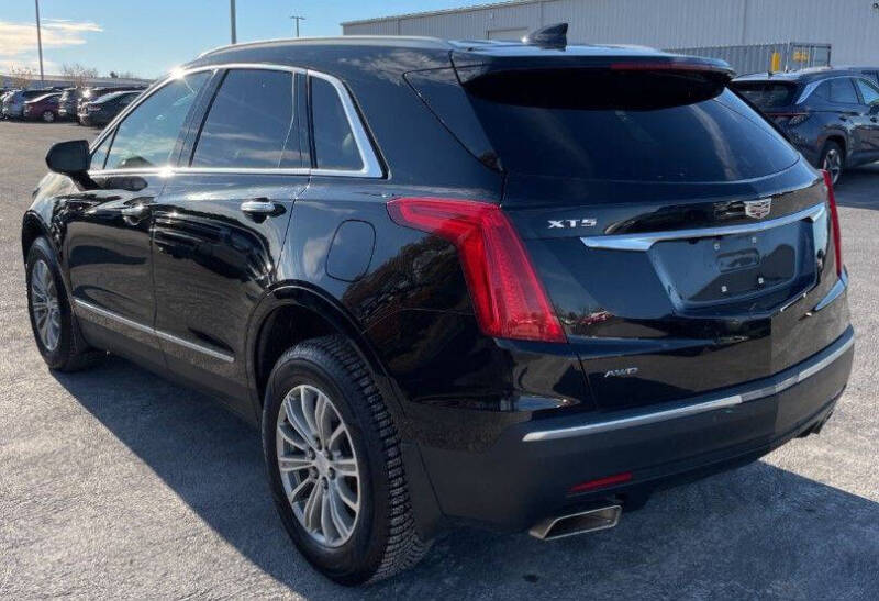2018 Cadillac XT5 Luxury