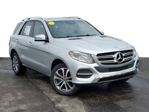 2018 Mercedes-Benz GLE for sale at BEAMAN TOYOTA in Nashville TN
