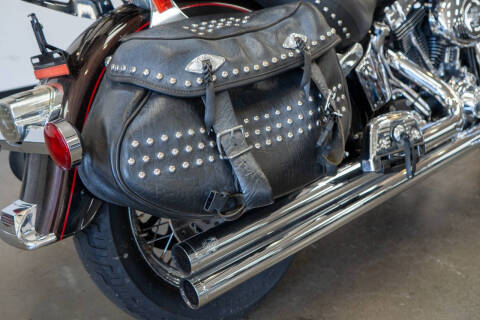 2011 Harley-Davidson Heritage Softail
