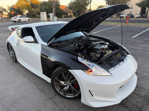 2016 Nissan 370Z Sport Tech