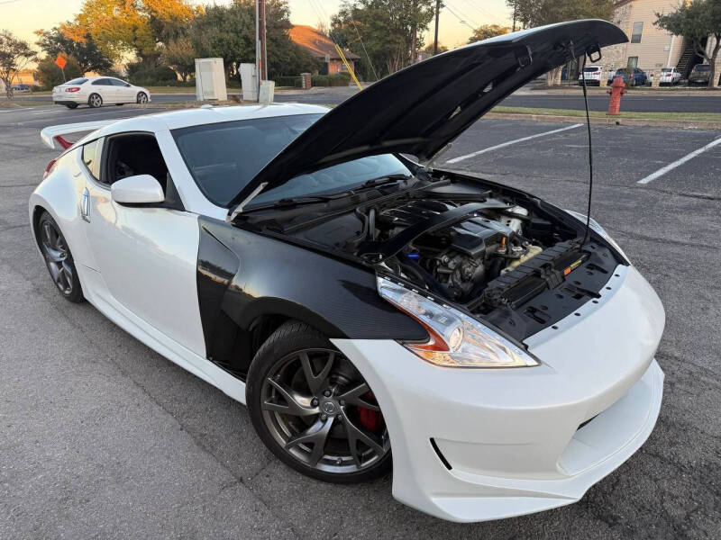 2016 Nissan 370Z Sport Tech