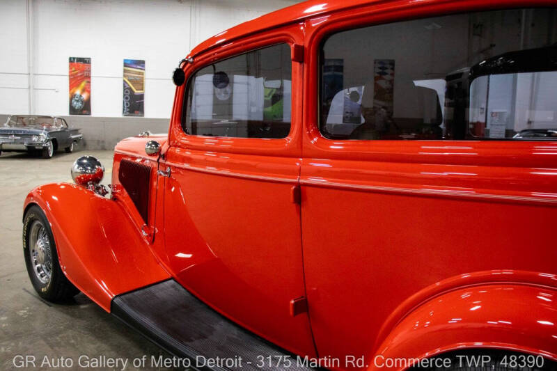 1934 Ford Tudor