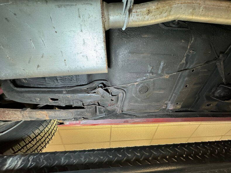 1973 Chevrolet Camaro