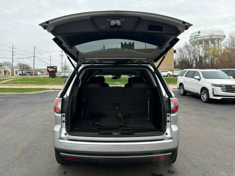2017 GMC Acadia Limited