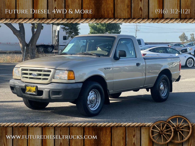 2002 Ford Ranger XL