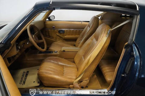 1979 Chevrolet Camaro