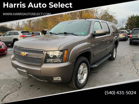 2013 Chevrolet Suburban LT