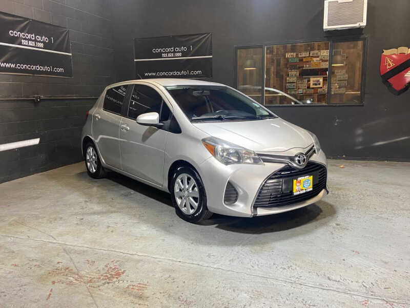 2016 Toyota Yaris