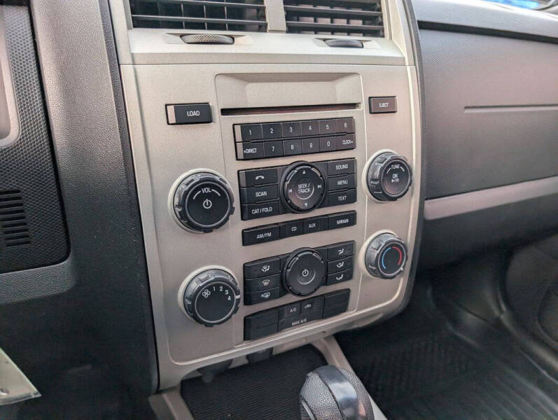 2012 Ford Escape XLT