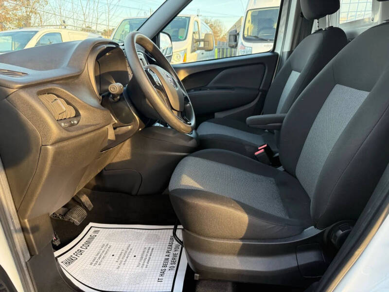 2021 RAM ProMaster City Tradesman