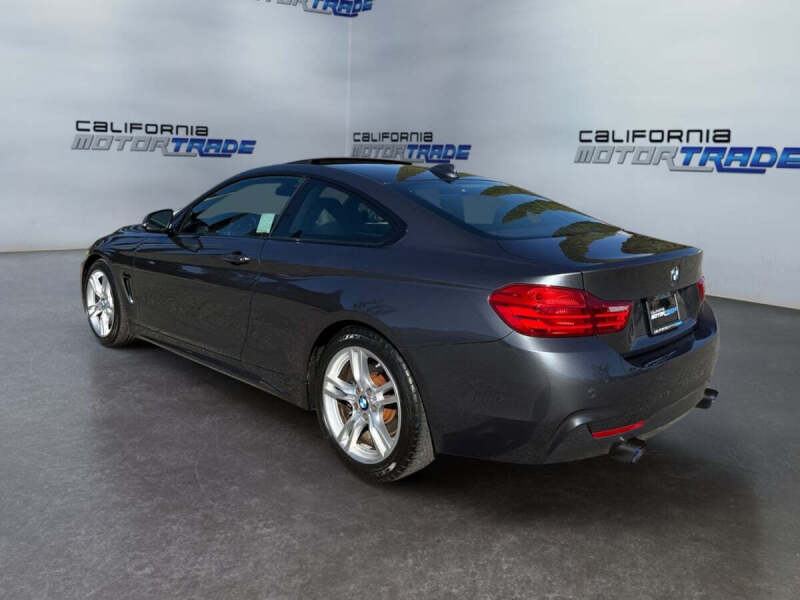 2015 BMW 4 Series 435i