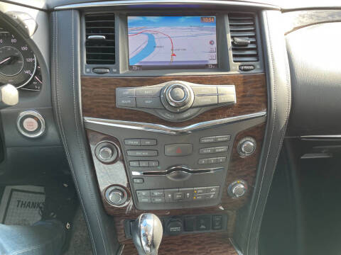 2017 Nissan Armada SV