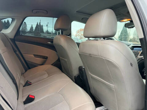 2017 Buick Verano Sport Touring