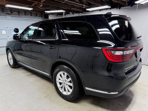 2020 Dodge Durango Pursuit