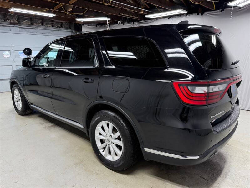 2020 Dodge Durango Pursuit