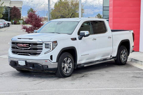2023 GMC Sierra 1500