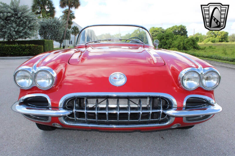 1960 Chevrolet Corvette