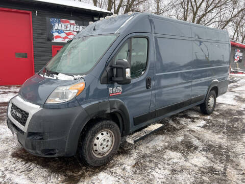 2019 RAM ProMaster 3500 159 WB