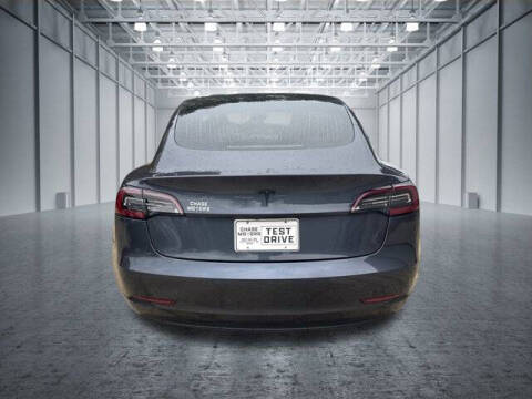 2020 Tesla Model 3 Standard Range Plus