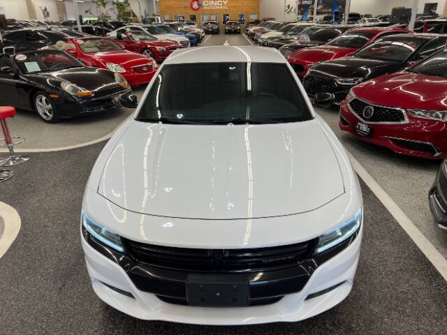 2018 Dodge Charger