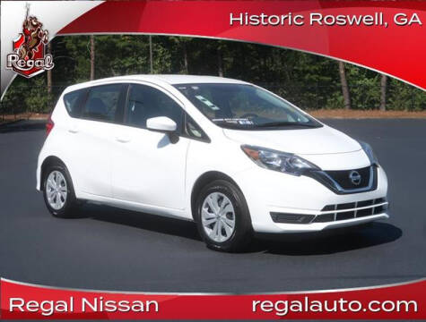 2019 Nissan Versa Note