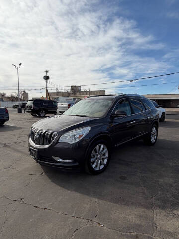 2016 Buick Enclave Premium
