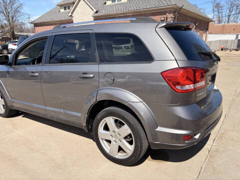 2012 Dodge Journey Crew