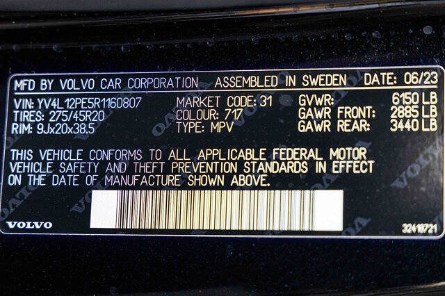 2024 Volvo XC90 B5 Plus Bright Theme