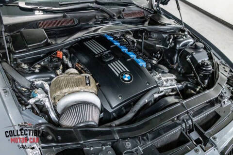 2007 BMW 3 Series 335i