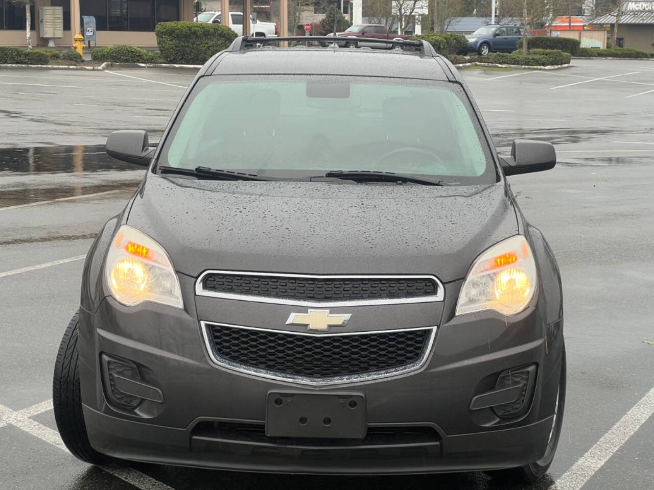 2013 Chevrolet Equinox for sale at MRT Auto Sales LLC in Everett, WA