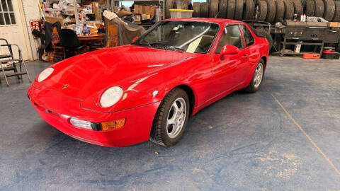 1994 Porsche 968
