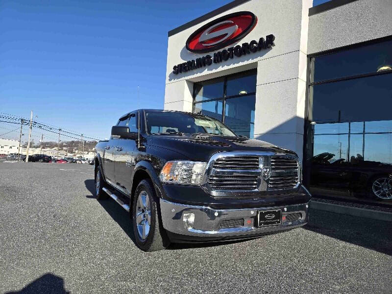 2017 RAM 1500
