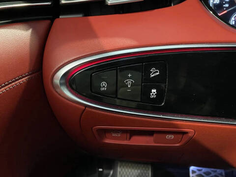 2022 Genesis GV70 3.5T Sport