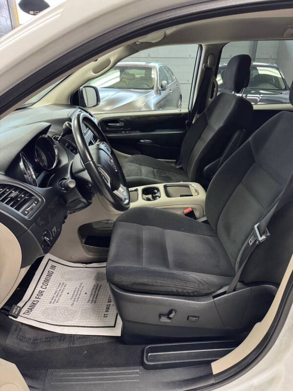 2015 Dodge Grand Caravan