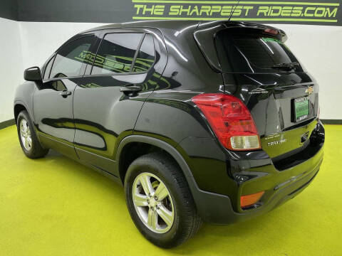 2017 Chevrolet Trax LS