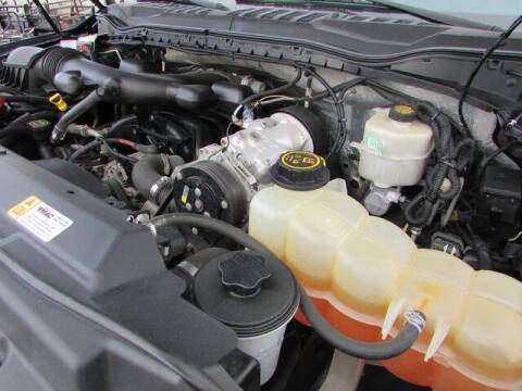 2017 Ford F-450 Super Duty