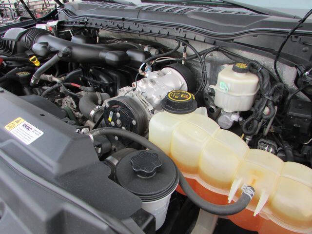 2017 Ford F-450 Super Duty