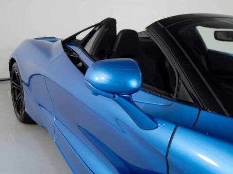 2024 McLaren 750S Spider