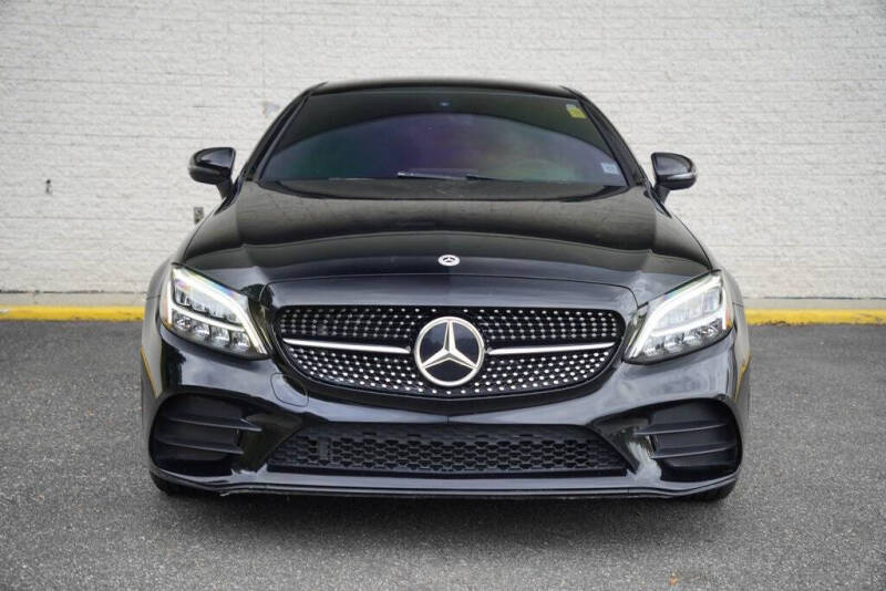 2019 Mercedes-Benz C-Class C 300