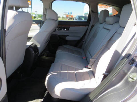 2019 Honda CR-V Touring