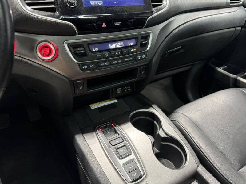 2021 Honda Pilot